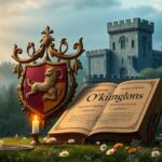 Significado del apellido O'kinghtons