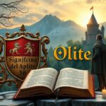 Significado del apellido Olite
