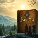 Significado del apellido Paulette