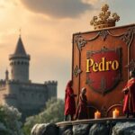 Significado del apellido Pedro alvarado