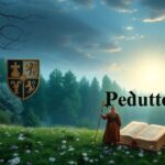 Significado del apellido Pedutto