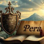 Significado del apellido Pera