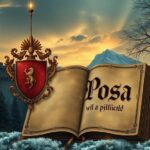 Significado del apellido Posa