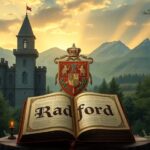 Significado del apellido Radford