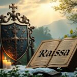 Significado del apellido Raissa