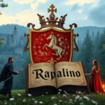 Significado del apellido Rapalino