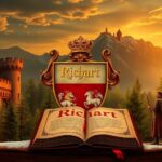 Significado del apellido Richart