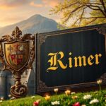 Significado del apellido Rimer