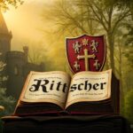 Significado del apellido Rittscher