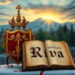 Significado del apellido Riva