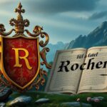 Significado del apellido Rocher