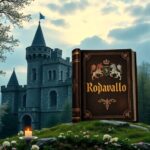 Significado del apellido Rodavallo