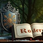 Significado del apellido Rodero