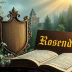 Significado del apellido Rosenda