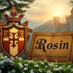 Significado del apellido Rosin