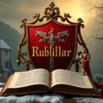Significado del apellido Rubilar