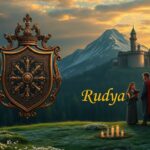 Significado del apellido Rudyard