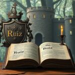 Significado del apellido Ruiz de castilla