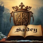 Significado del apellido Sadey