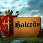 Significado del apellido Salcedo