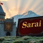 Significado del apellido Sarai