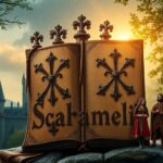 Significado del apellido Scaramelli
