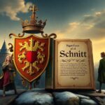 Significado del apellido Schmitt