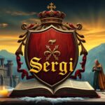 Significado del apellido Sergi