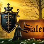 Significado del apellido Sialer