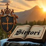 Significado del apellido Sirtori