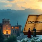 Significado del apellido Stenderup