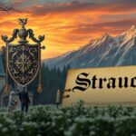 Significado del apellido Strauch