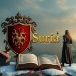 Significado del apellido Suria
