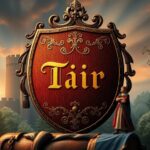 Significado del apellido Taira