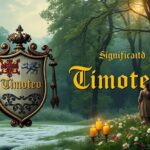 Significado del apellido Timoteo