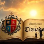 Significado del apellido Tiznado