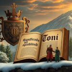 Significado del apellido Toni