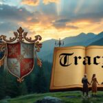 Significado del apellido Tracy