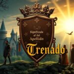 Significado del apellido Trenado