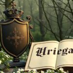 Significado del apellido Uriegas
