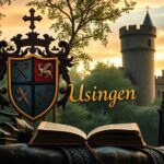 Significado del apellido Usingen