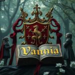 Significado del apellido Vannia