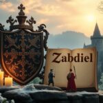Significado del apellido Zabdiel