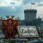 Significado del apellido Zadith
