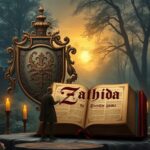 Significado del apellido Zahida