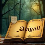 Significado del apellido Abigail