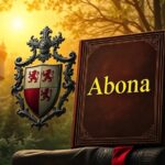 Significado del apellido Abona