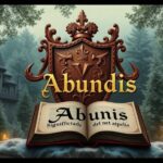Significado del apellido Abundis