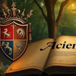 Significado del apellido Acien