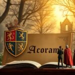 Significado del apellido Acorama